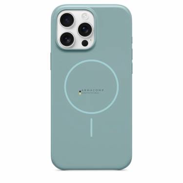 Apple Beats iPhone 16 Pro Max Case with MagSafe Riptide Blue